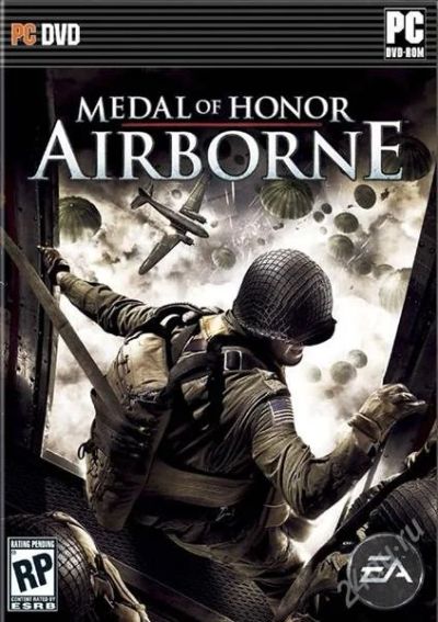 Лот: 793134. Фото: 1. Medal of Honor: Airborne и Battle... Игры для консолей