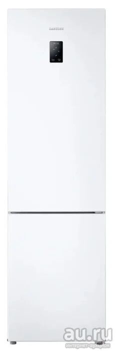 Лот: 16916497. Фото: 1. Холодильник Samsung RB37A52N0WW... Холодильники, морозильные камеры
