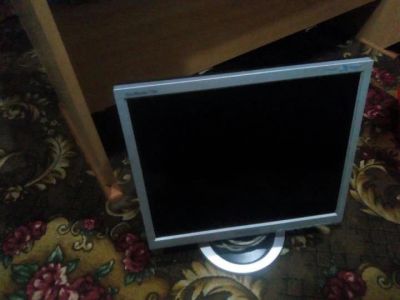 Лот: 10931748. Фото: 1. жк монитор Samsung SyncMaster... ЖК-мониторы
