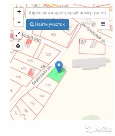 Лот: 15529415. Фото: 1. Участок п. Логовой (ЛПХ) ИЖС... Земельные участки