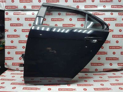 Лот: 20900409. Фото: 1. Стекло двери Mitsubishi Galant... Кузов