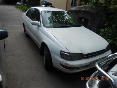 Лот: 5640968. Фото: 1. бочка на ходу дизель. Автомобили