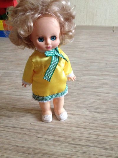 Лот: 7455020. Фото: 1. Пакет вещей 74/80 + кукла. Другое (одежда и аксессуары)