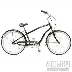 Лот: 13356373. Фото: 1. Велосипед Stinger Cruiser NEXUS... Велосипеды