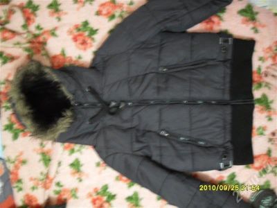 Лот: 530809. Фото: 1. куртка bershka. Верхняя одежда