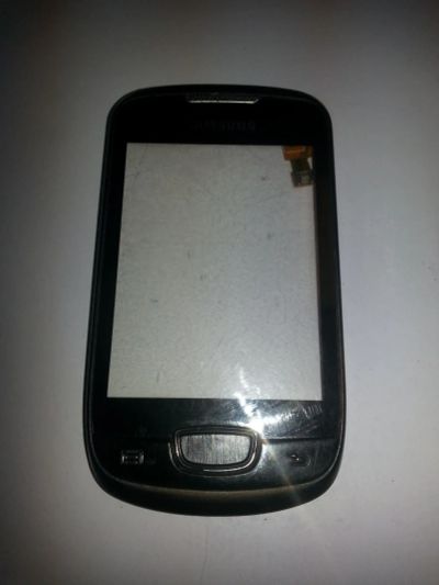 Лот: 7504593. Фото: 1. Сенсорная панель Samsung GT-S5570. Дисплеи, дисплейные модули, тачскрины