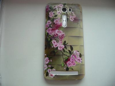 Лот: 8405390. Фото: 1. Чехол силиконовый для Asus ZenFone... Чехлы, бамперы