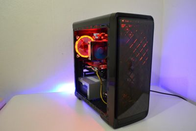 Лот: 15108716. Фото: 1. Игровой компьютер i5 / gtx 950... Компьютеры в сборе