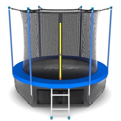 Лот: 15779303. Фото: 1. Батут EVO JUMP Internal 8ft (Sky... Детские спортивные комплексы, батуты