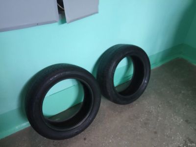 Лот: 13778612. Фото: 1. авто. Шины