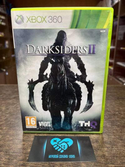 Лот: 17054482. Фото: 1. Darksiders 2. Лицензионный диск... Игры для консолей