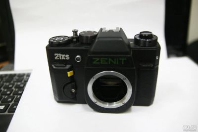 Лот: 9418717. Фото: 1. Зенит 21XS. Плёночные зеркальные