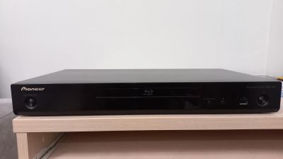 Лот: 24847685. Фото: 1. Blu Ray Disk Player BDP140. DVD, Blu-Ray плееры