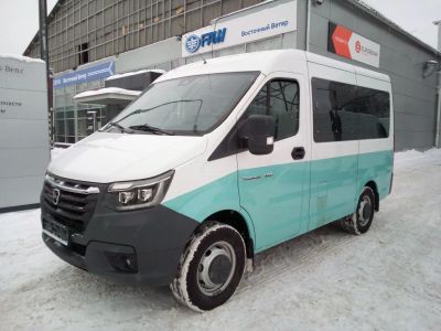 Лот: 21350973. Фото: 1. Газ Автобус. Автомобили