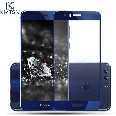 Лот: 10929361. Фото: 1. Защитное стекло Huawei Honor 8... Защитные стёкла, защитные плёнки