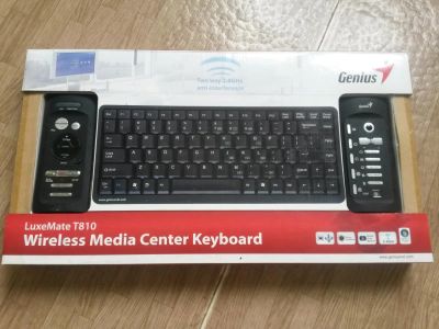 Лот: 3975484. Фото: 1. Клавиатура Genius LuxeMate 810... Клавиатуры и мыши