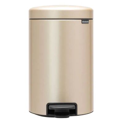 Лот: 24523281. Фото: 1. Мусорный бак Brabantia NewIcon... Инвентарь для уборки