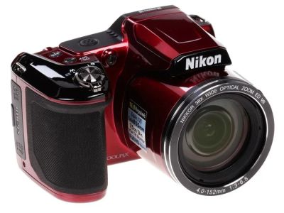 Лот: 8898567. Фото: 1. Компактная камера Nikon Coolpix... Цифровые компактные