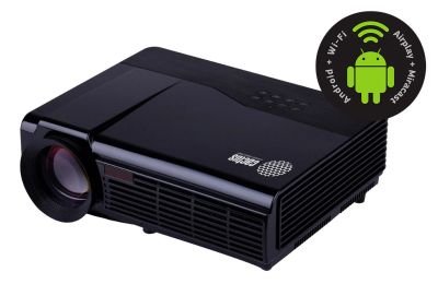 Лот: 25069055. Фото: 1. Проектор Cactus CS-PRO.09B.WXGA-A... Проекторы