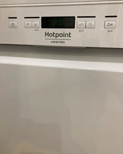 Лот: 20336350. Фото: 1. Посудомоечная машина Hotpoint-Ariston... Посудомоечные машины