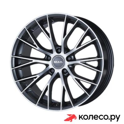 Лот: 25099082. Фото: 1. Munchen 8.5x20/5*108 D63.4 ET42... Диски