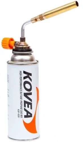 Лот: 15711849. Фото: 1. Резак газовый Kovea Brazing Torch... Портативные газовые плиты и горелки
