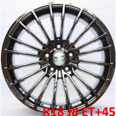 Лот: 5247171. Фото: 1. Dawning Motorsport R18 J8 ET+45... Диски