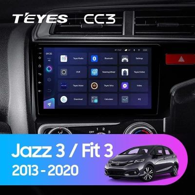 Лот: 21427696. Фото: 1. Штатная магнитола Teyes CC3 4... Автомагнитолы