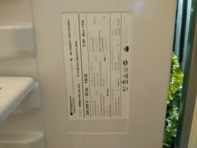 Лот: 9002150. Фото: 1. Hotpoit Ariston. Холодильники, морозильные камеры