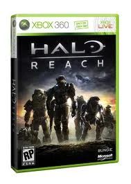 Лот: 4229914. Фото: 1. Halo Reach + Halo annivesary. Игры для консолей