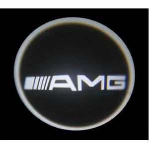 Лот: 3026482. Фото: 1. AMG лазерный проектор Мощность... Электроприборы для автомобиля