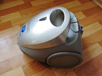 Лот: 3199770. Фото: 1. Пылесос Samsung, некомплектный. Пылесосы, паровые швабры