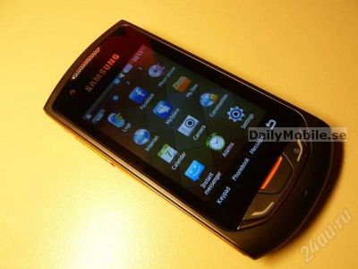 Лот: 445194. Фото: 1. Samsung GT-S5620 Monte. Кнопочные мобильные телефоны