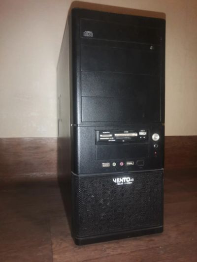 Лот: 20713940. Фото: 1. Xeon X5460 4x3.16GHz/6Gb DDR3... Компьютеры в сборе