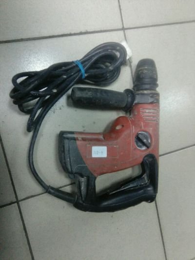 Лот: 8642305. Фото: 1. Перфоратор Hilti TE7. Электроинструмент