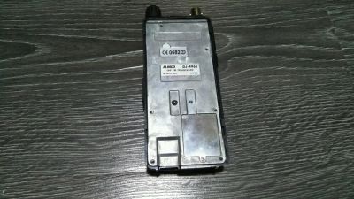 Лот: 9678902. Фото: 1. Рация alinco dg-496. Рации, радиостанции