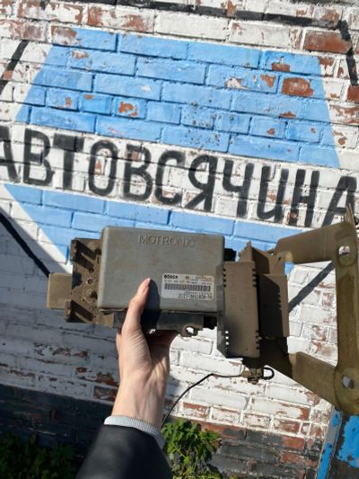 Лот: 19462736. Фото: 1. Компьютер ваз 8 клапанный мотор... Электрооборудование