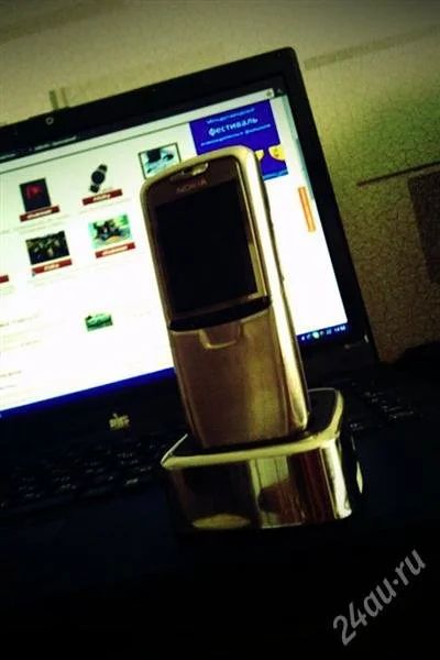Лот: 740099. Фото: 1. NOKIA 8800 копия. Кнопочные мобильные телефоны