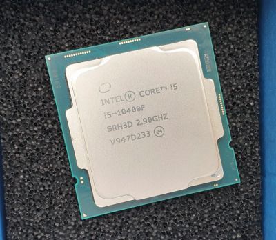 Лот: 18830900. Фото: 1. Intel Core i5 10400F (6/12 до... Процессоры