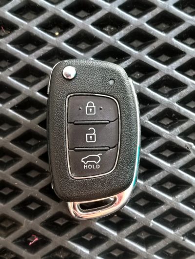 Лот: 25759236. Фото: 1. Ключ новый Hyundai. Другое (оснащение, оборудование, аксессуары)
