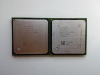 Лот: 4246784. Фото: 1. Процессор Celeron D 2,26Ghz/256... Процессоры