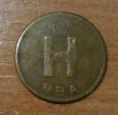 Лот: 19036234. Фото: 1. Жетон. Метро Новосибирск. Другое (значки, медали, жетоны)