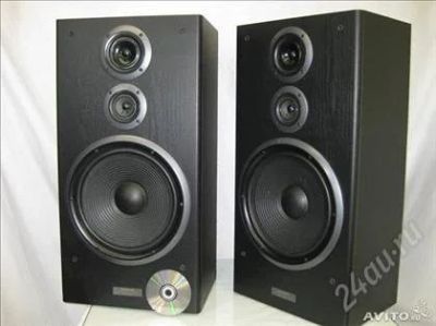 Лот: 3552664. Фото: 1. Акустика колонки Pioneer CS-5030... Пассивные акустические системы