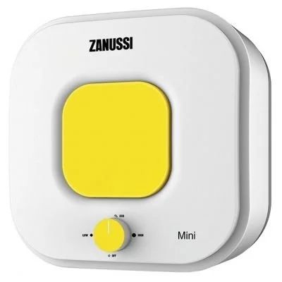 Лот: 11698894. Фото: 1. Водонагреватель ZANUSSI ZWH S... Водонагреватели, бойлеры