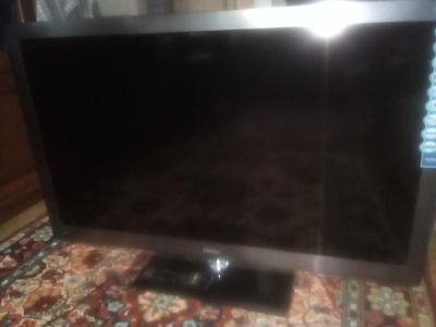 Лот: 23459445. Фото: 1. Телевизор Haier LET42H320, диагональ... Телевизоры