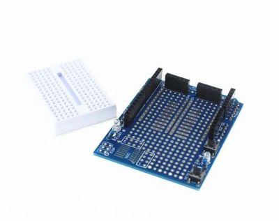 Лот: 7703223. Фото: 1. Плата расширения Arduino Proto. Другое (радиодетали  (электронные компоненты))