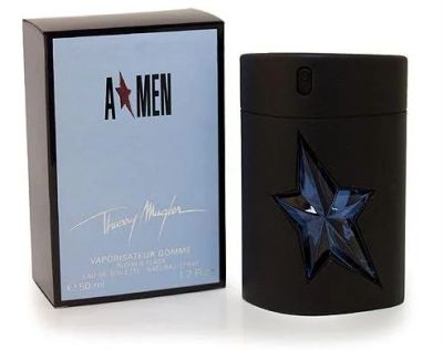 Лот: 11144238. Фото: 1. T.mugler men A Men Туалетная вода... Мужская парфюмерия