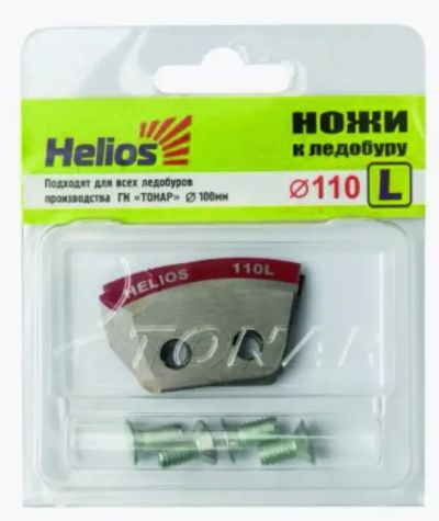 Лот: 24420223. Фото: 1. Ножи к ледобуру Helios HS-110... Ручные орудия труда