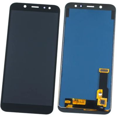 Лот: 18995273. Фото: 1. Дисплей для Samsung Galaxy A6... Дисплеи, дисплейные модули, тачскрины