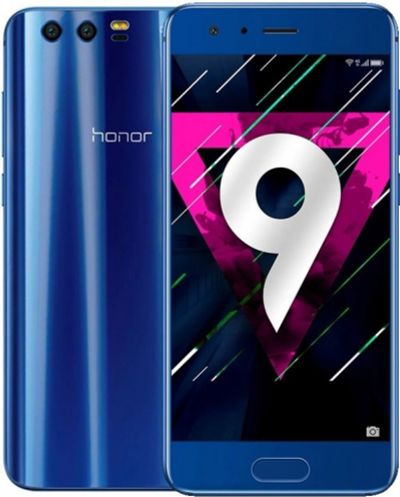 Лот: 11439188. Фото: 1. Смартфон 5.2" Honor 9 64Gb RAM... Смартфоны